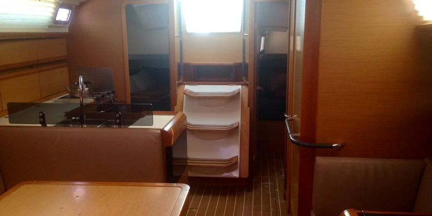 Jeanneau Sun Odyssey 409