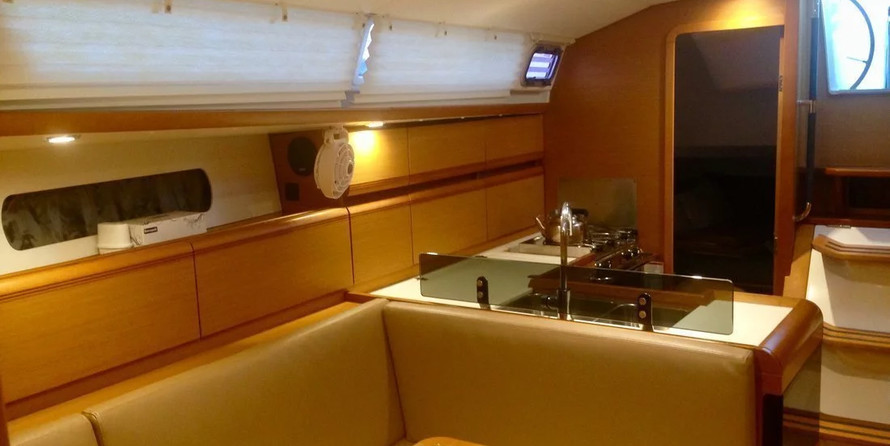 Jeanneau Sun Odyssey 409