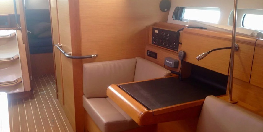 Jeanneau Sun Odyssey 409