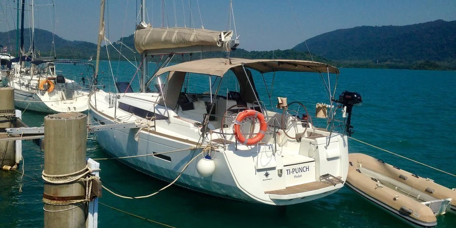 Jeanneau Sun Odyssey 409