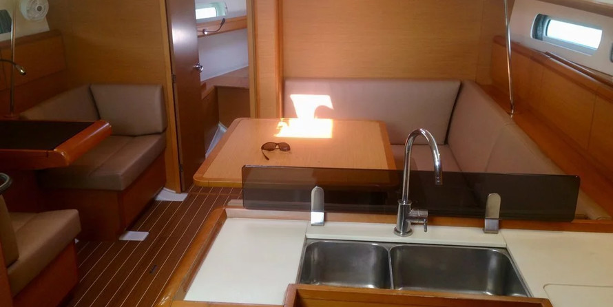 Jeanneau Sun Odyssey 409