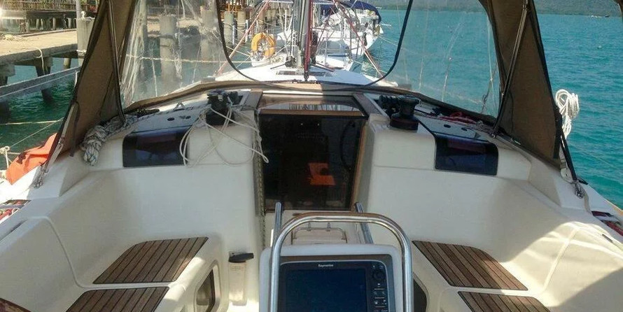 Jeanneau Sun Odyssey 409