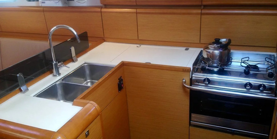 Jeanneau Sun Odyssey 409