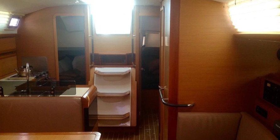 Jeanneau Sun Odyssey 409