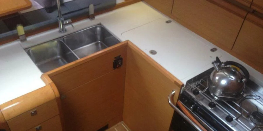 Jeanneau Sun Odyssey 409