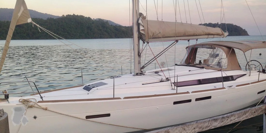 Jeanneau Sun Odyssey 409