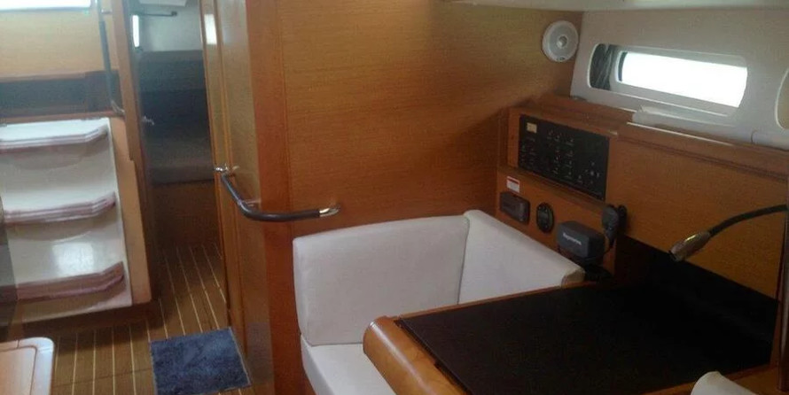 Jeanneau Sun Odyssey 409