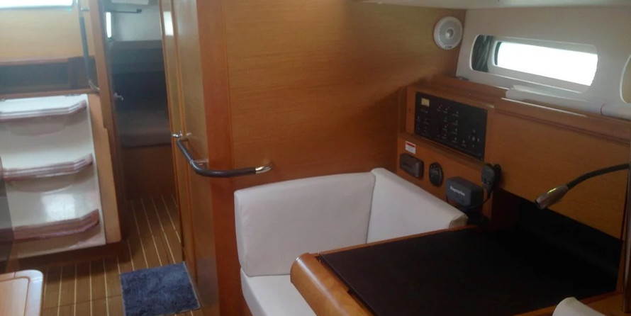 Jeanneau Sun Odyssey 409