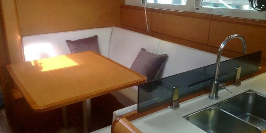 Jeanneau Sun Odyssey 409