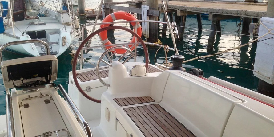 Jeanneau Sun Odyssey 409