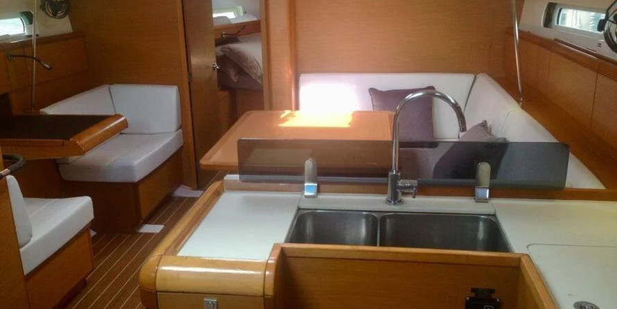 Jeanneau Sun Odyssey 409