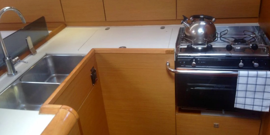 Jeanneau Sun Odyssey 409