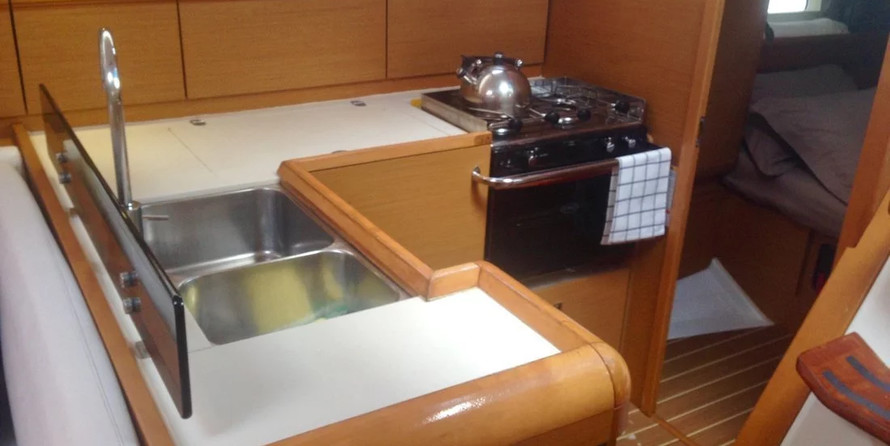 Jeanneau Sun Odyssey 409