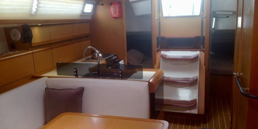 Jeanneau Sun Odyssey 409