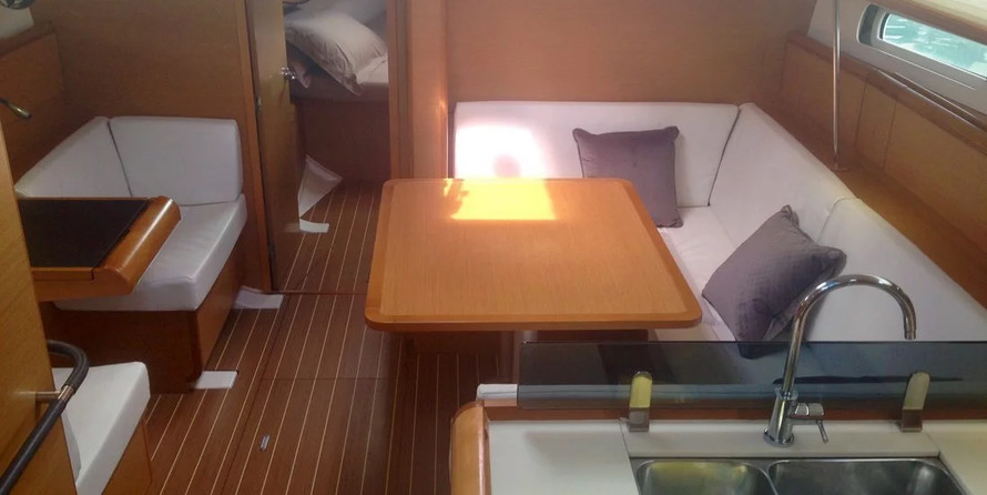 Jeanneau Sun Odyssey 409