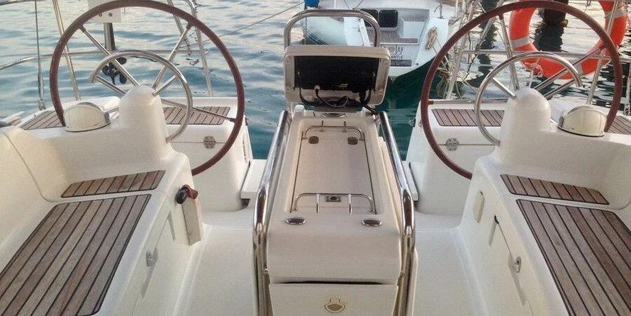 Jeanneau Sun Odyssey 409