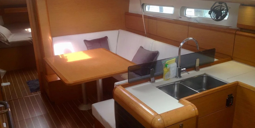Jeanneau Sun Odyssey 409