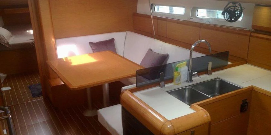 Jeanneau Sun Odyssey 409