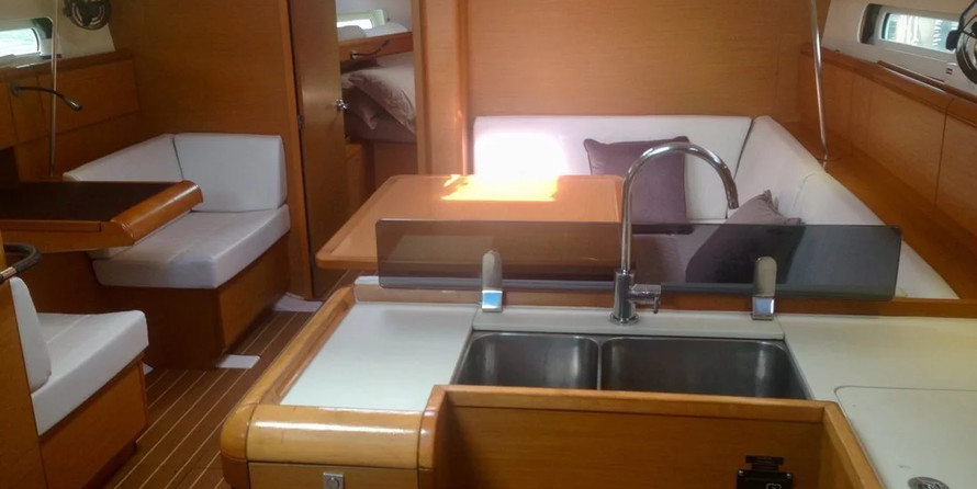 Jeanneau Sun Odyssey 409