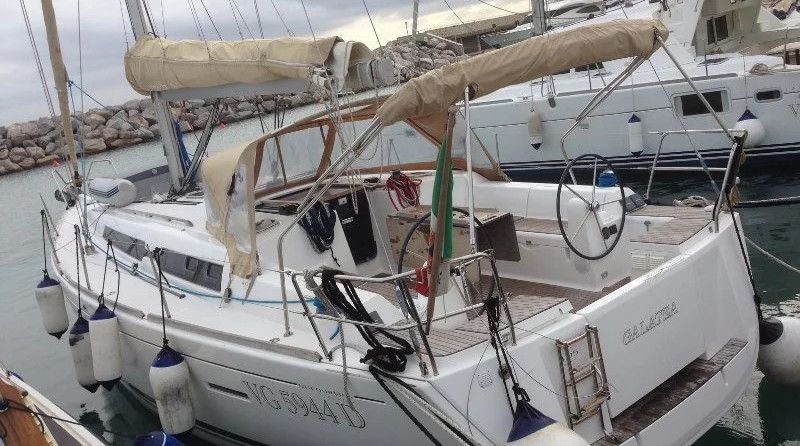 Dufour 405