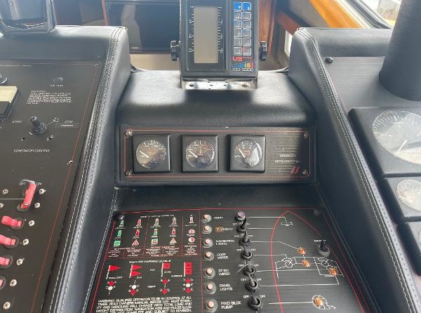 Bayliner 3888 Motoryacht