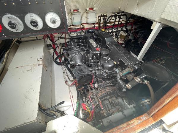 Bayliner 3888 Motoryacht