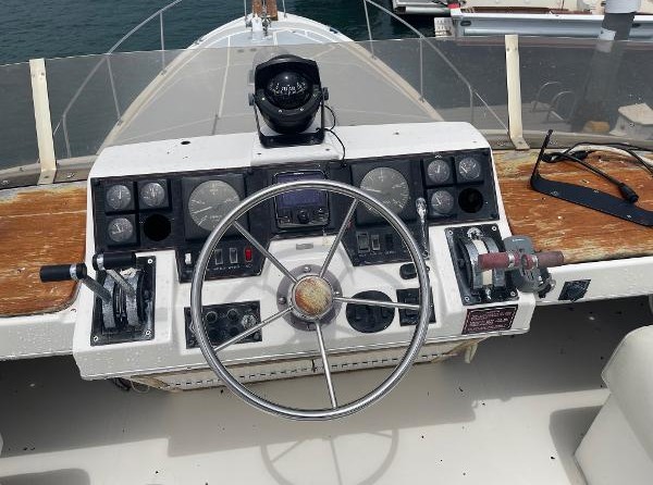 Bayliner 3888 Motoryacht