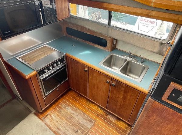 Bayliner 3888 Motoryacht