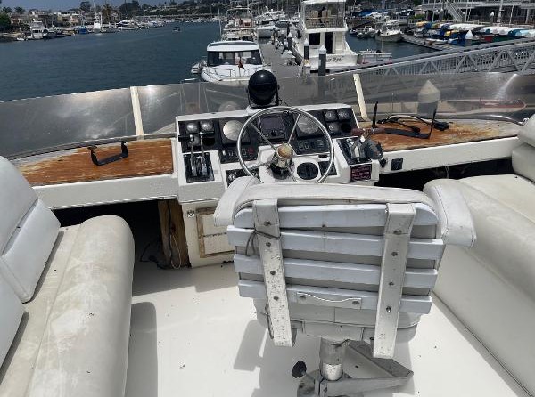 Bayliner 3888 Motoryacht