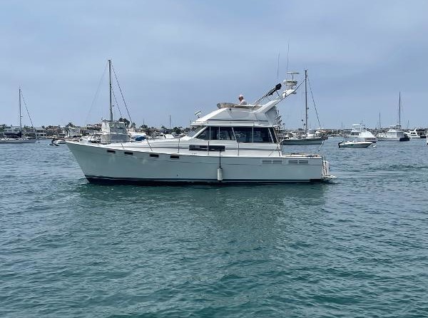 Bayliner 3888 Motoryacht
