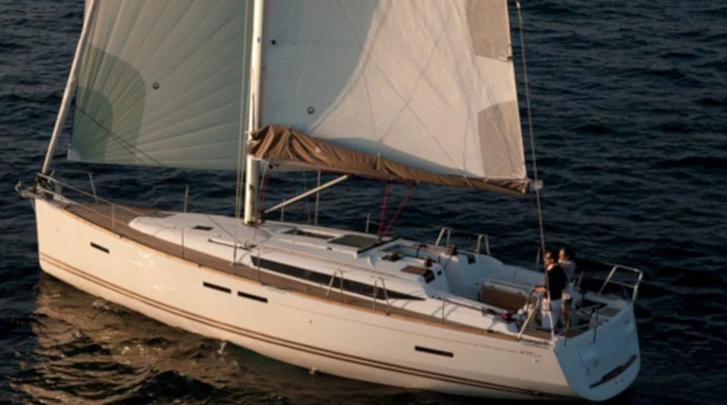 Sun Odyssey 439