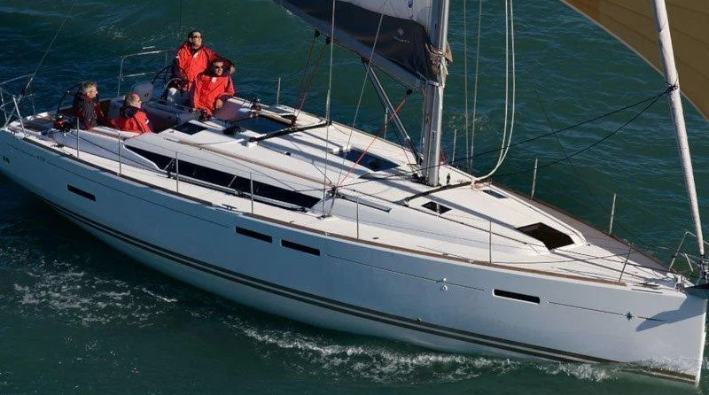 Sun Odyssey 439