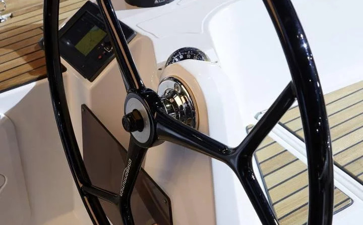 Jeanneau Sun Odyssey 349