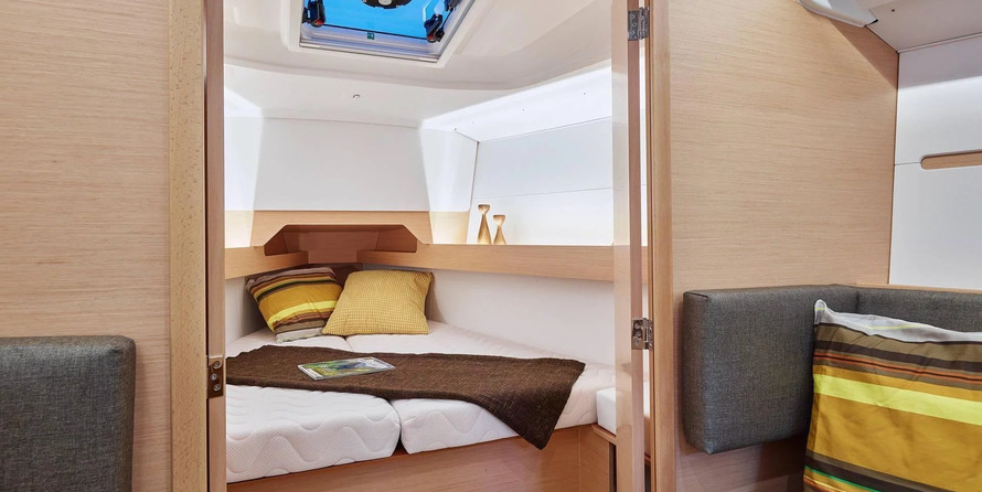 Jeanneau Sun Odyssey 349