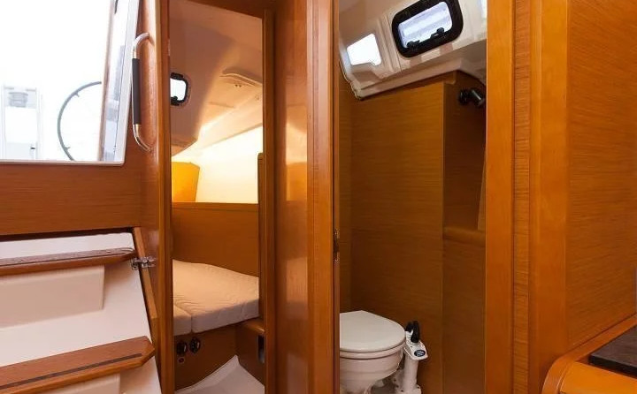 Jeanneau Sun Odyssey 349