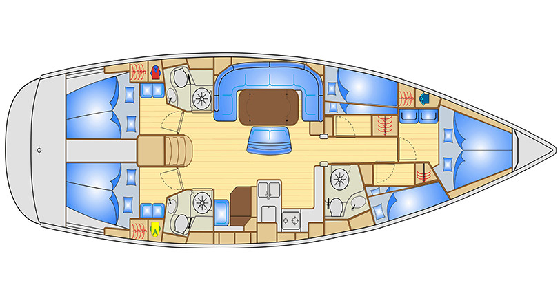 Bavaria 50 Cruiser