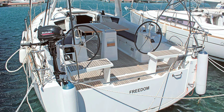 Beneteau Oceanis 38.1