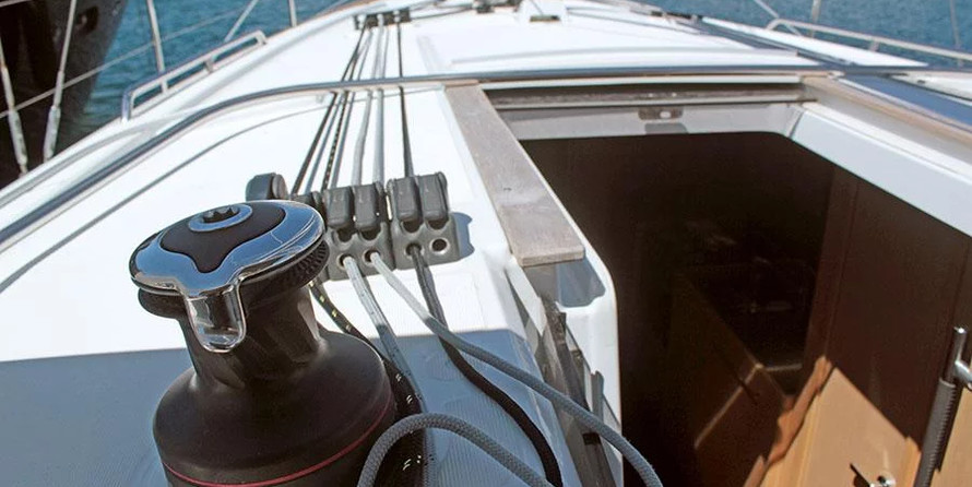 Beneteau Oceanis 38.1