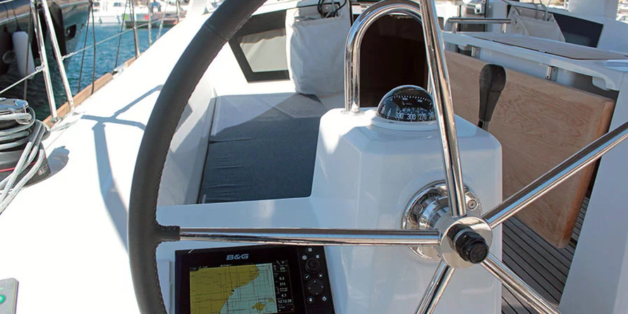 Beneteau Oceanis 38.1