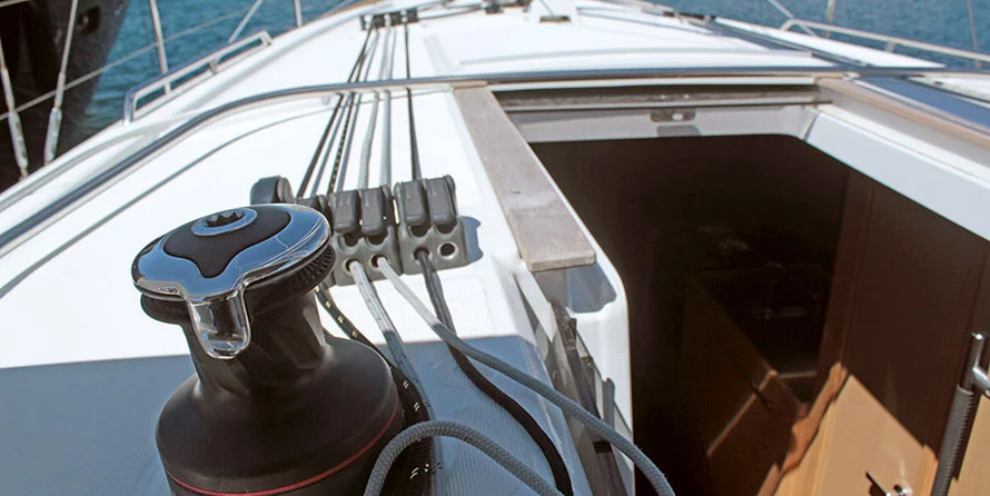 Beneteau Oceanis 38.1