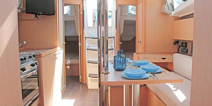 Beneteau Oceanis 38.1