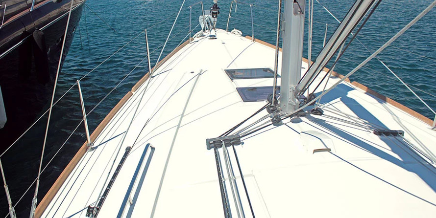 Beneteau Oceanis 38.1