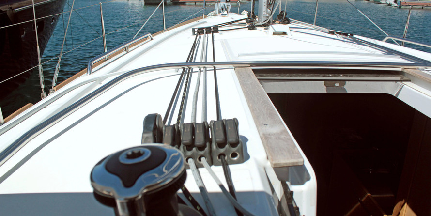 Beneteau Oceanis 38.1