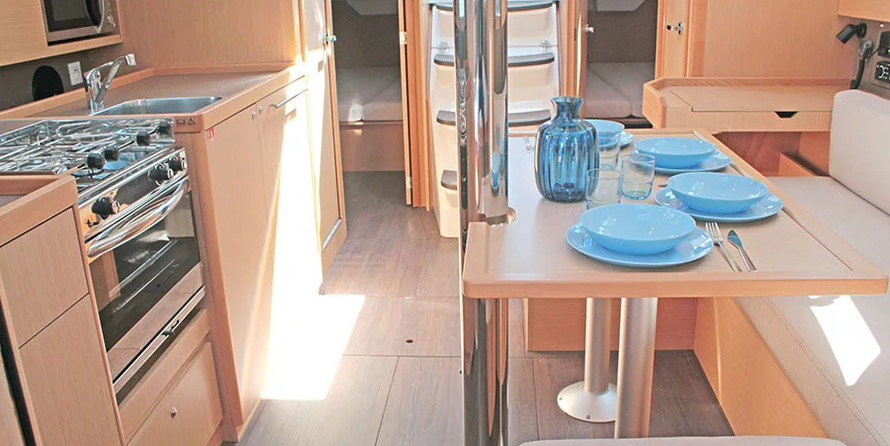 Beneteau Oceanis 38.1