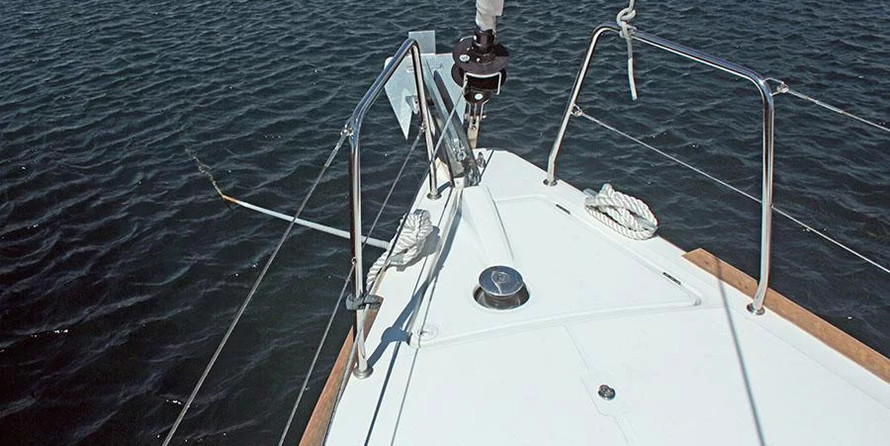 Beneteau Oceanis 38.1