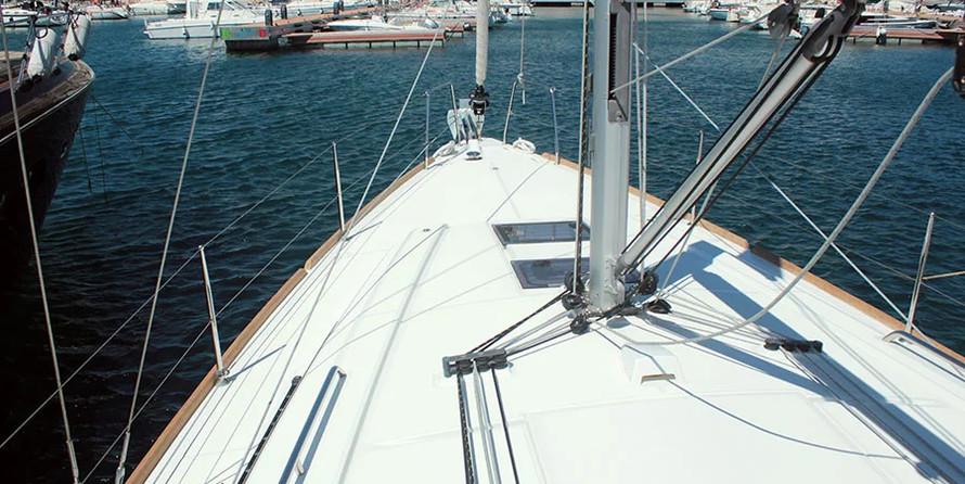 Beneteau Oceanis 38.1