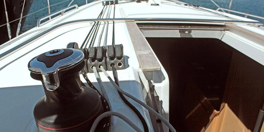 Beneteau Oceanis 38.1