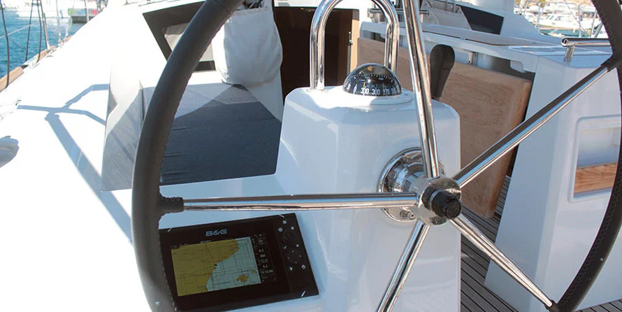 Beneteau Oceanis 38.1