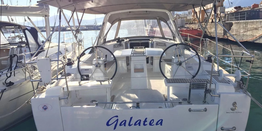 Beneteau Oceanis 38.1
