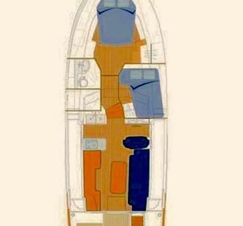 Beneteau Swift Trawler 42